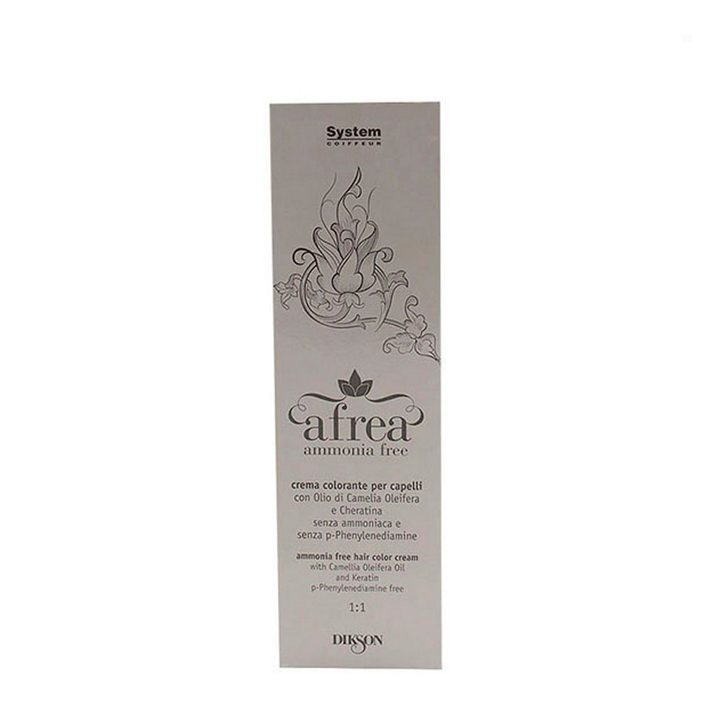 Pysyvä väriaine SC Afrea Dikson Muster Nº 7.0 (120 ml)
