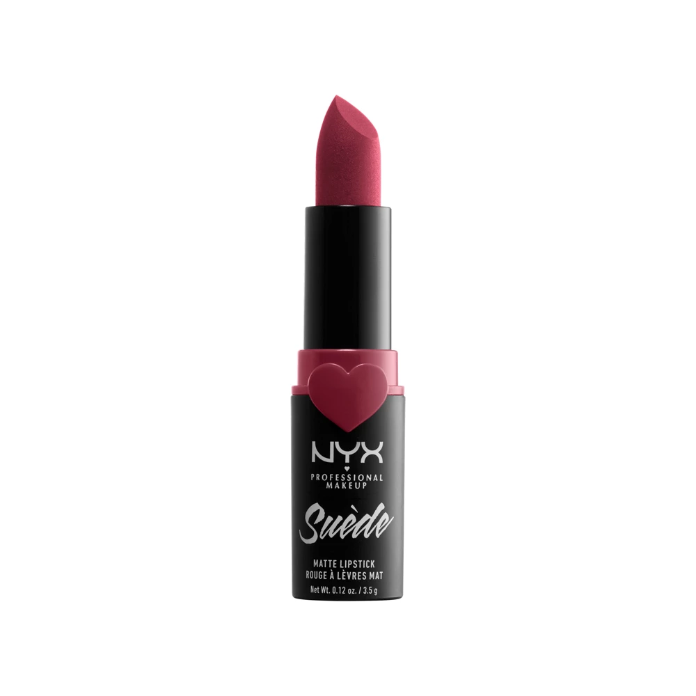 Suede Matte Lipstick Vintage
