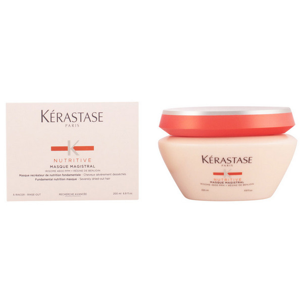 Hiusnaamio Nutritive Kerastase(Kapasiteetti 200 ml)