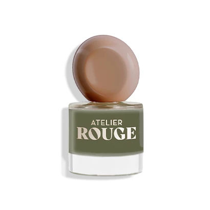 Fall 2021 Collection - Limited Edition Nail polish Dressed Up In Green
