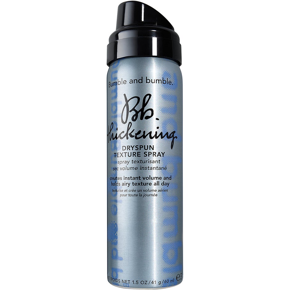 Thickening Dry Spun Texture, 60 ml Bumble & Bumble Hiuslakat