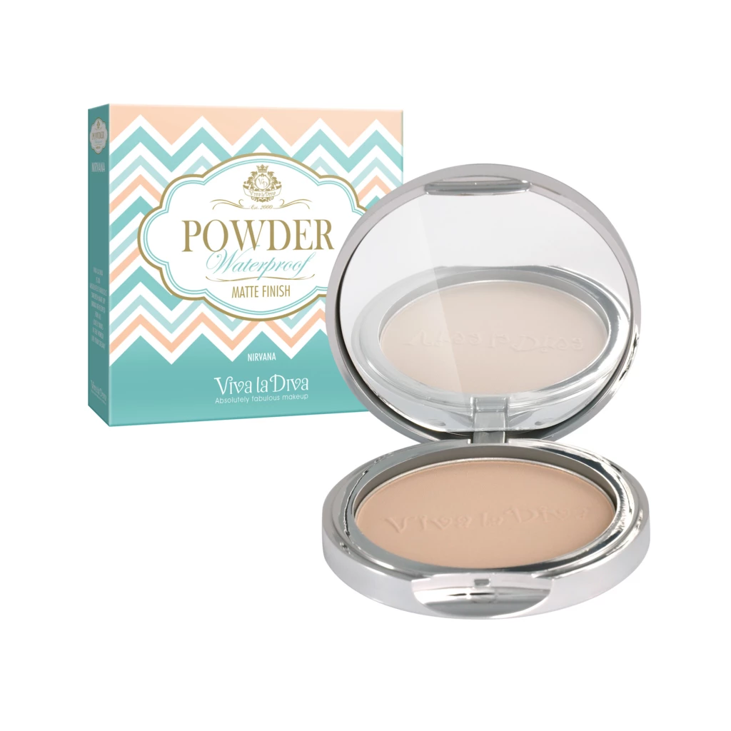 Waterproof Powder Nirvana