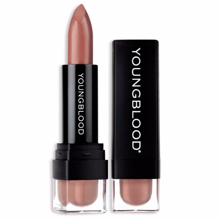 YOUNGBLOOD - Intimate Mineral Matte Lipstick - Secret
