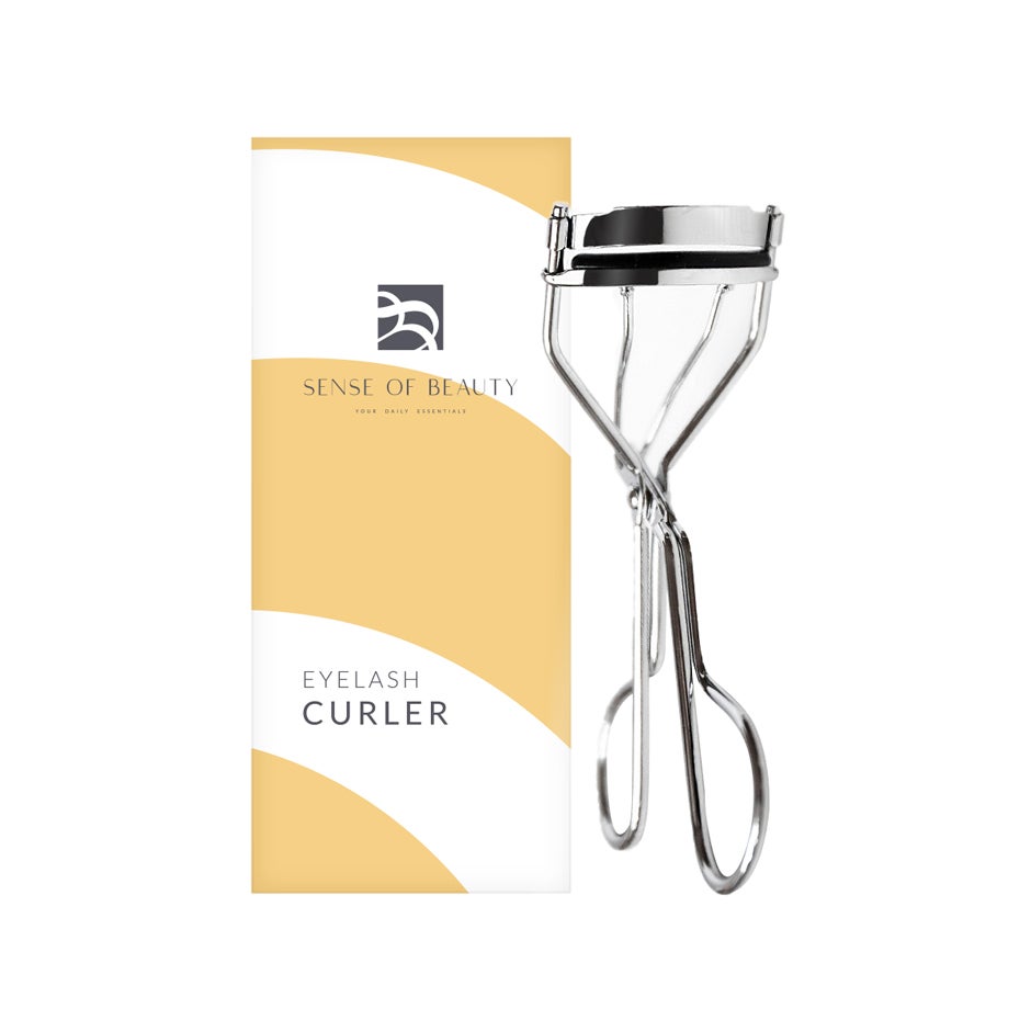 Eyelash Curler, Sense Of Beauty Ripsentaivuttimet