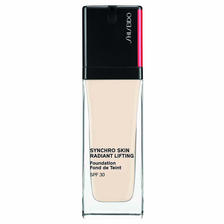 Synchro Skin Radiant Lifting Foundation, 30 ml Shiseido Meikkivoiteet