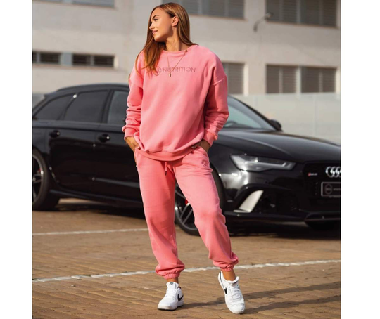 M-NUTRITION Sports Wear Comfy Sweatshirt