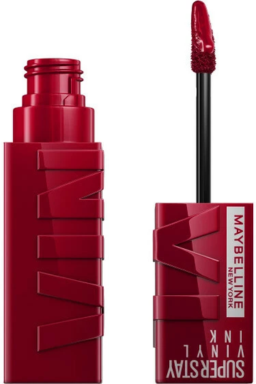 Superstay Vinyl Ink Lipstick Royal