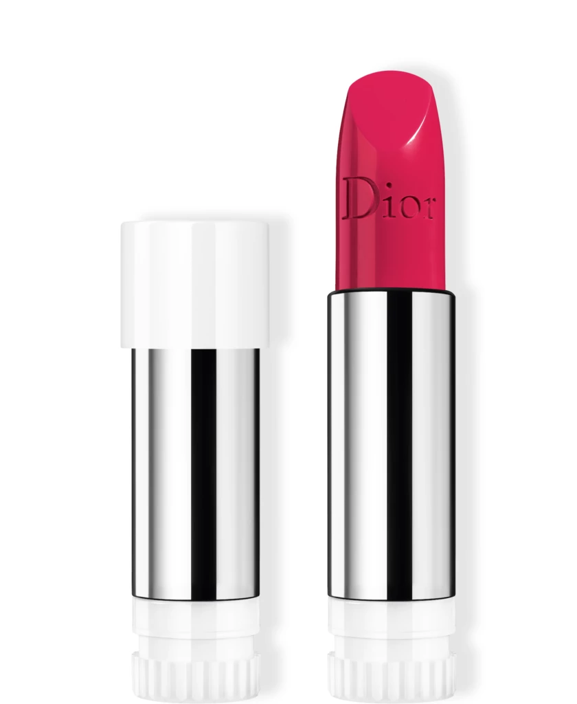 Rouge Dior Couture Color Lipstick Refill 766 Rose Harpers