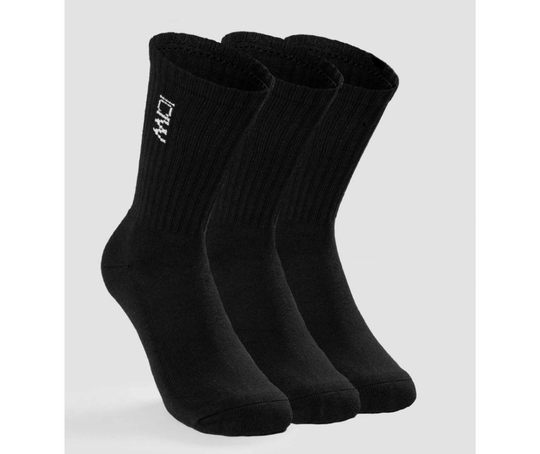 ICIW Training Socks, 3-pack