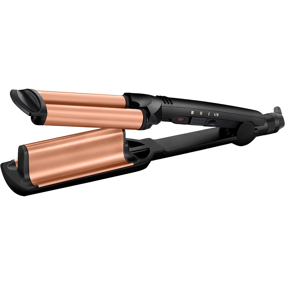 Deep Waver, Babyliss Lainerauta & Kreppirauta