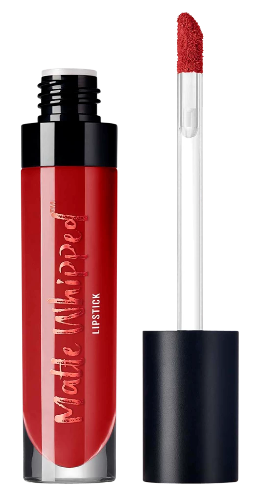 Matte Whipped Lipstick Red My Mind