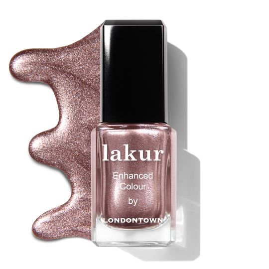 Londontown - Nail Lakur - Kissed by Rose Gold