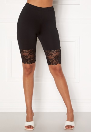 VILA Linani Shorts Black L