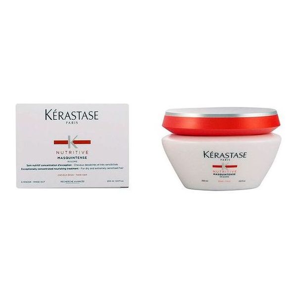 Ravitseva yhdistelmähoito Nutritive Kerastase NUTRITIVE MASQUINTENSE THICK HAIR (200 ml)