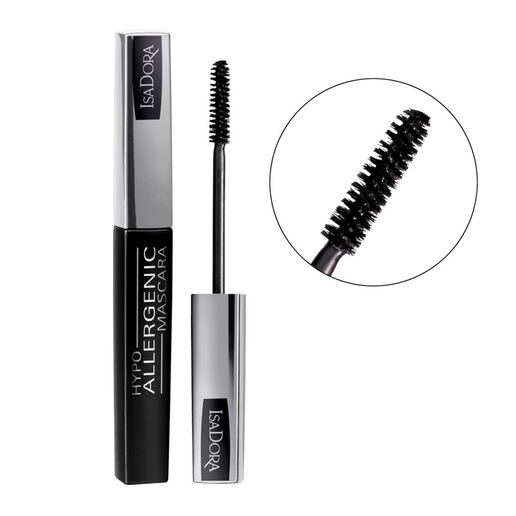 Hypo-Allergenic Mascara 01 Black