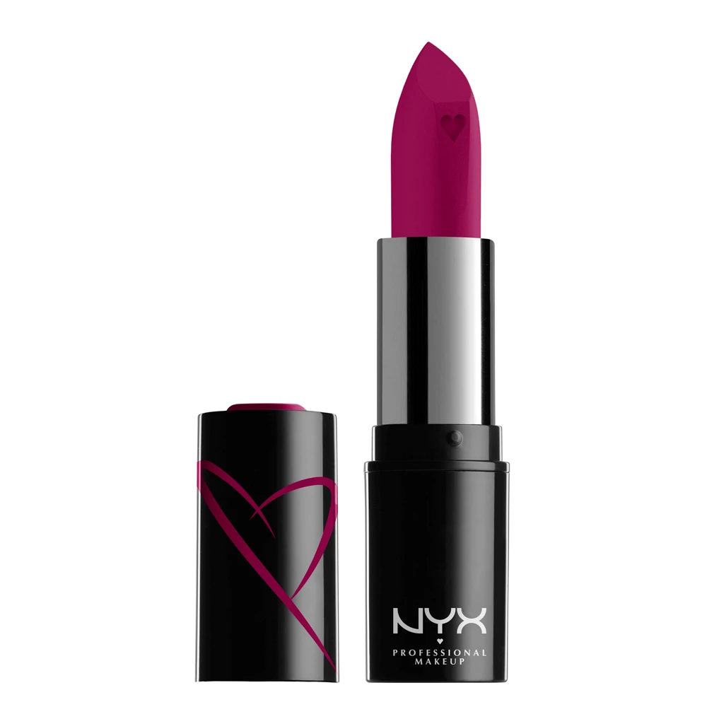 Shout Loud Satin Lipstick Dirty Talk