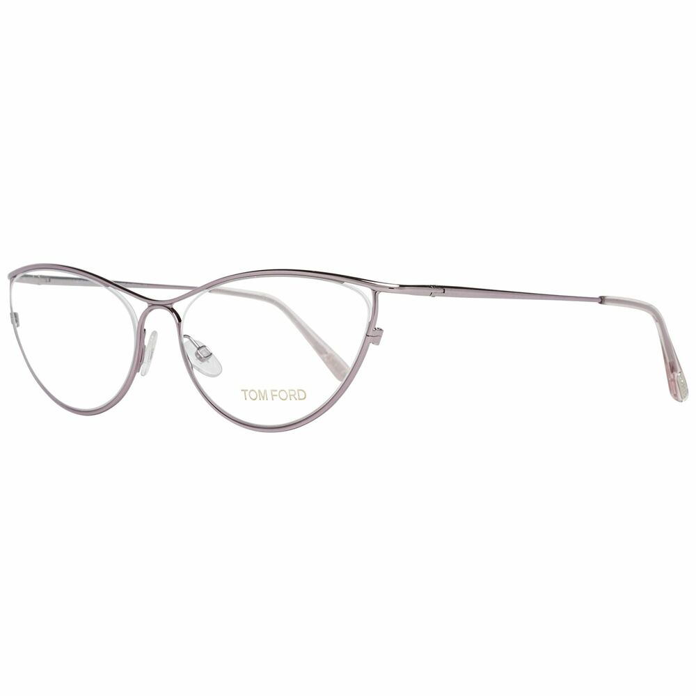 Naisten Silmälasikehykset Tom Ford FT5214-55078 Purppura (ø 55 mm)