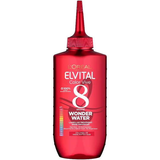 L'Oréal Paris - Elvital Color Vive 8 Second Wonder Water 200 ml