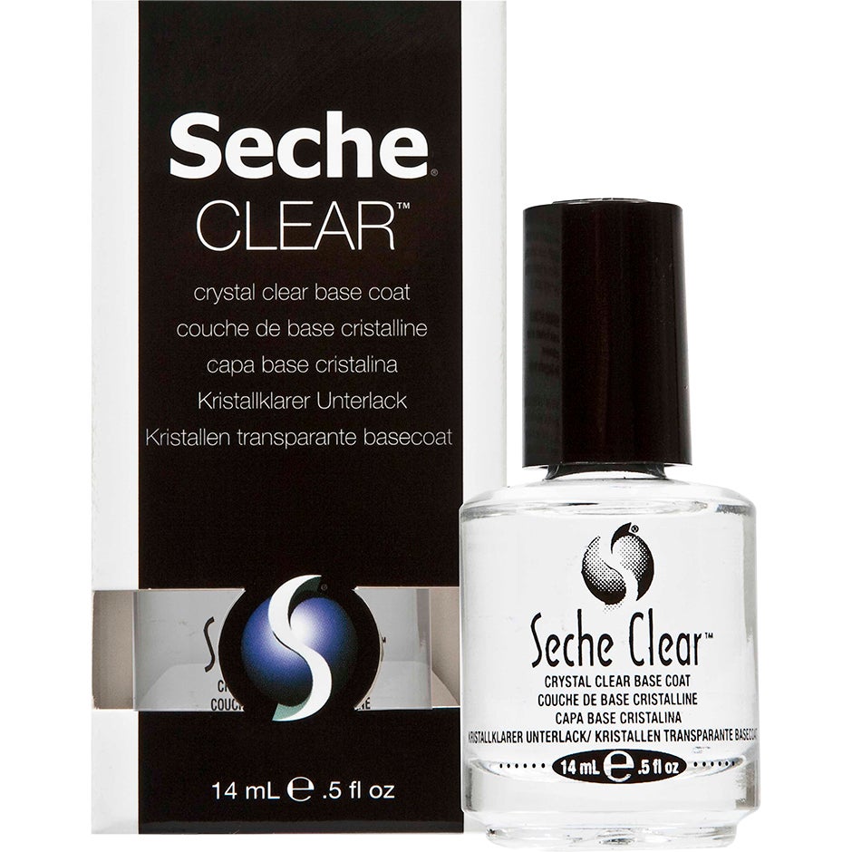 Seche Clear Base Coat, 14 ml Seche Aluslakat