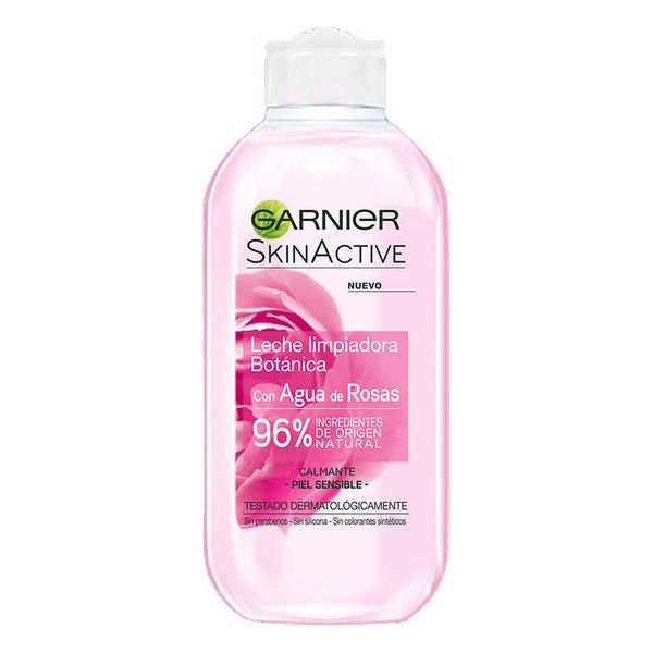 Puhdistusvoide Skinactive Garnier(Kapasiteetti 200 ml)