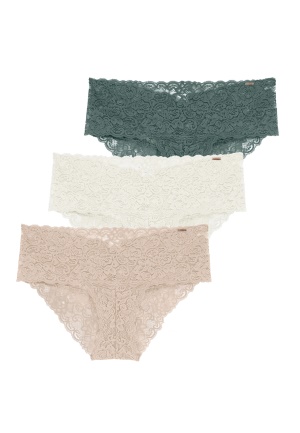 DORINA Lana 3PP Brief Classic 3X0035-Greek/Beige/I XS