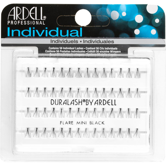 Ardell DuraLash Flare Mini Black, Ardell Irtoripset