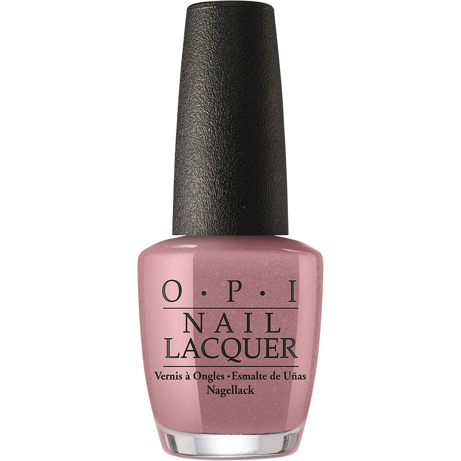 OPI Nail Lacquer, Reykjavik Has All the Hot Spots, 15 ml OPI Beige & Ruskea