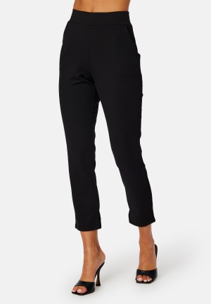 Happy Holly Yasmina soft suit pants Black 36/38