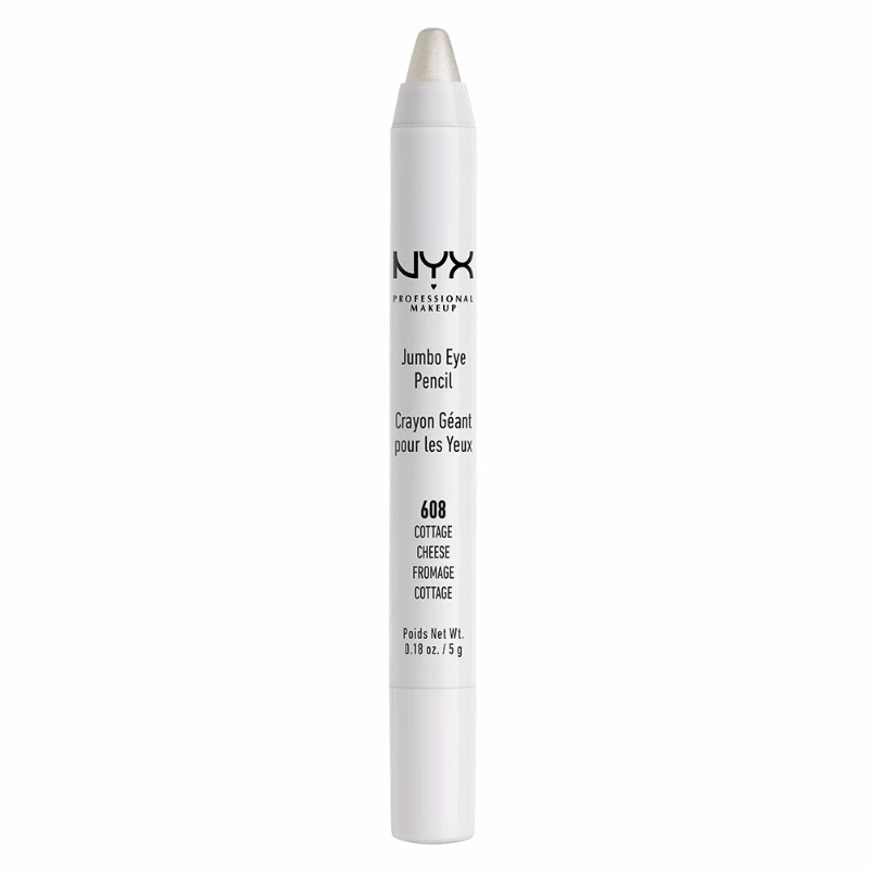 Jumbo Eye Pencil Cottage Cheese