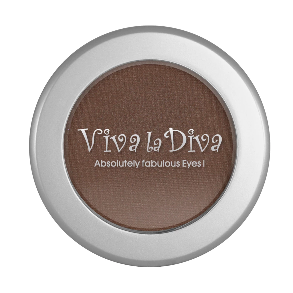 Single Eyeshadow Chocolate Brown