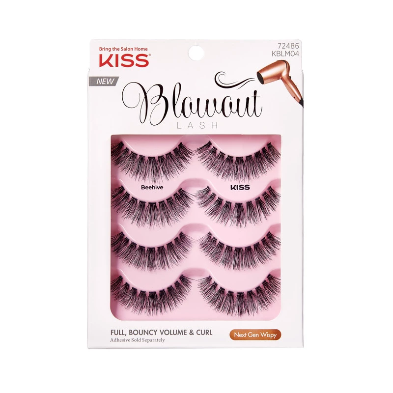 Blowout Lash False Lashes LM04 Beehive
