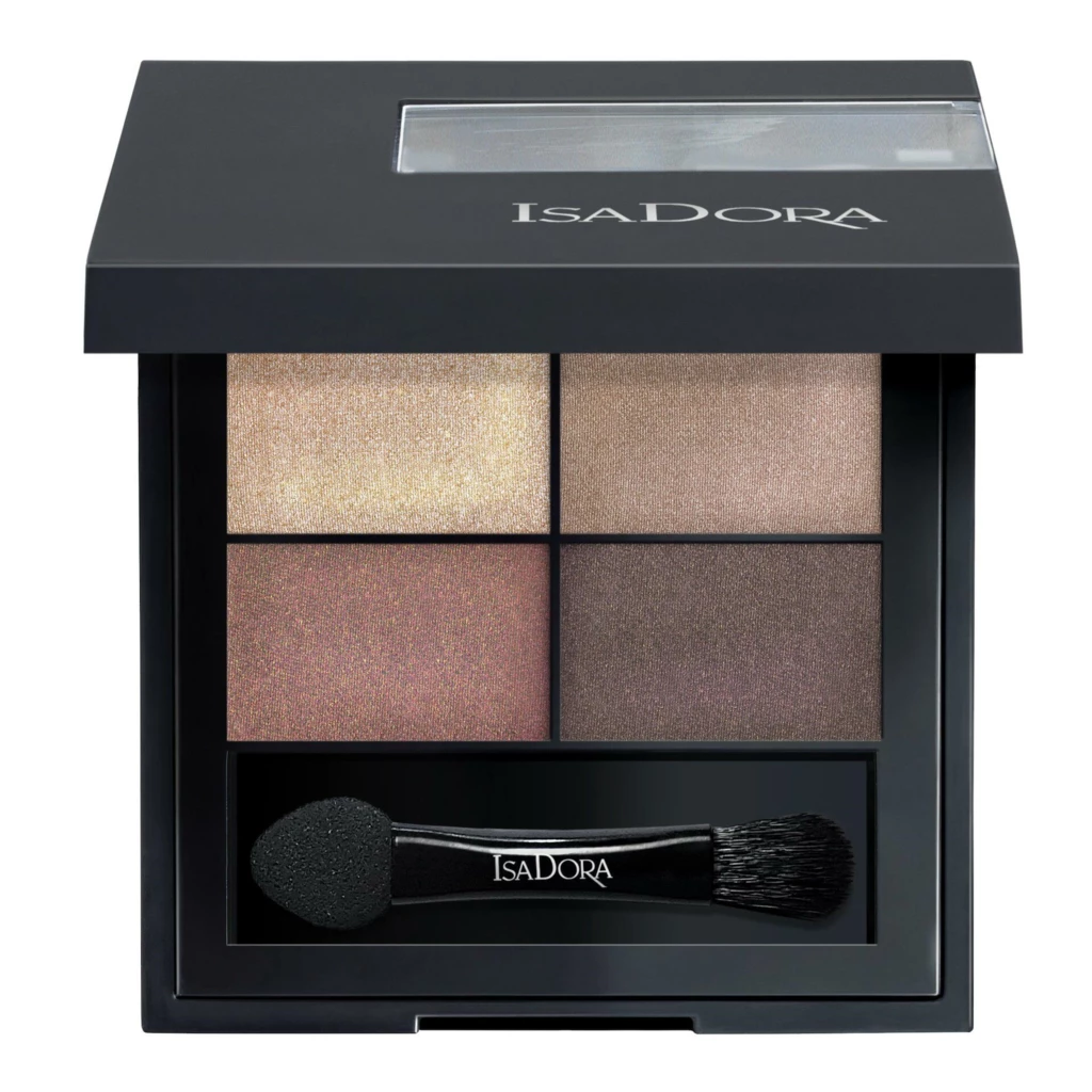 Eyeshadow Quartet 10 Boho Browns