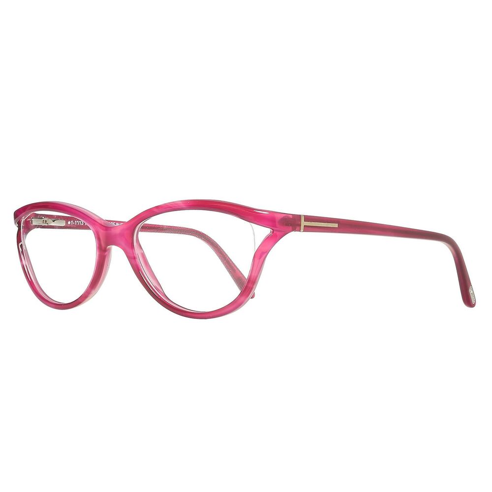 Naisten Silmälasikehykset Tom Ford FT5280-53077 Purppura (ø 53 mm)