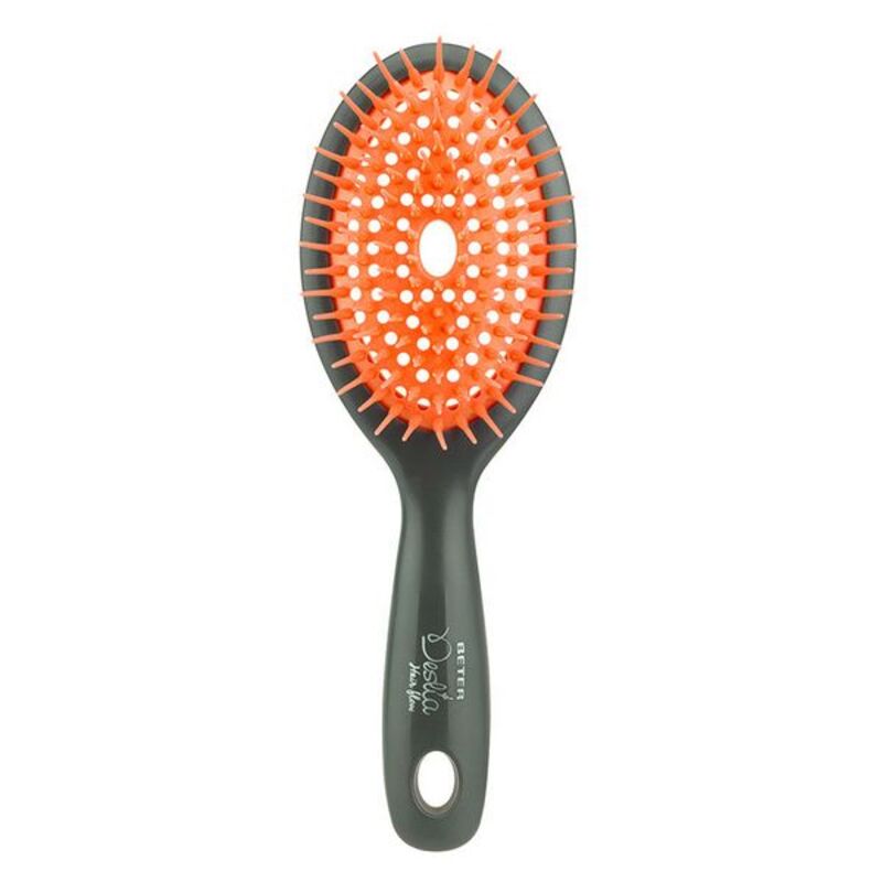 Harja Beter Deslia Hair Flow Pieni Oranssi (23 cm)