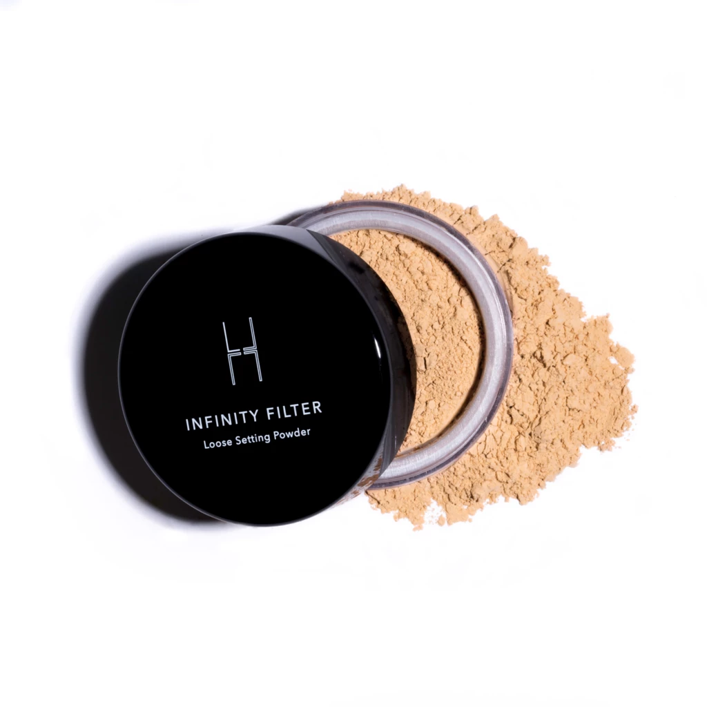 Infinity Filter Loose Setting Powder Medium