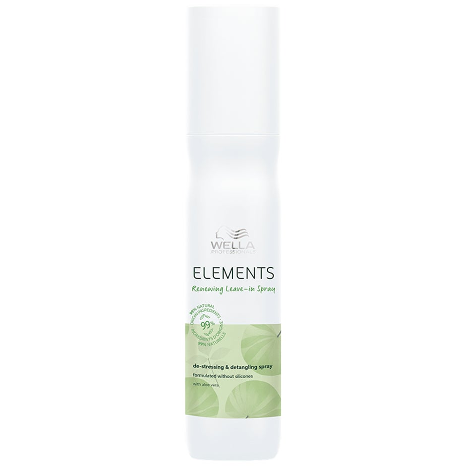 Elements, 150 ml Wella Hiuksiinjätettävät hoitoaineet