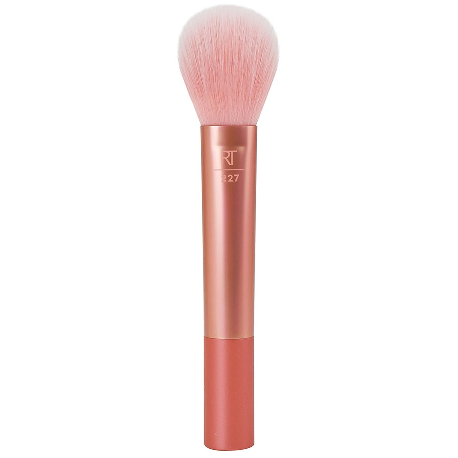 Real Techniques Light Layer Powder, Real Techniques Meikkivoide- ja puuterisiveltimet