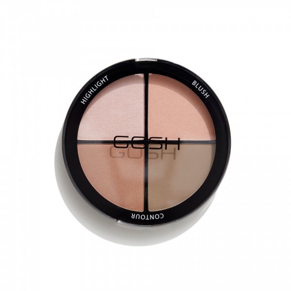 GOSH Copenhagen - Contour'n Strobe Kit - 001 Light