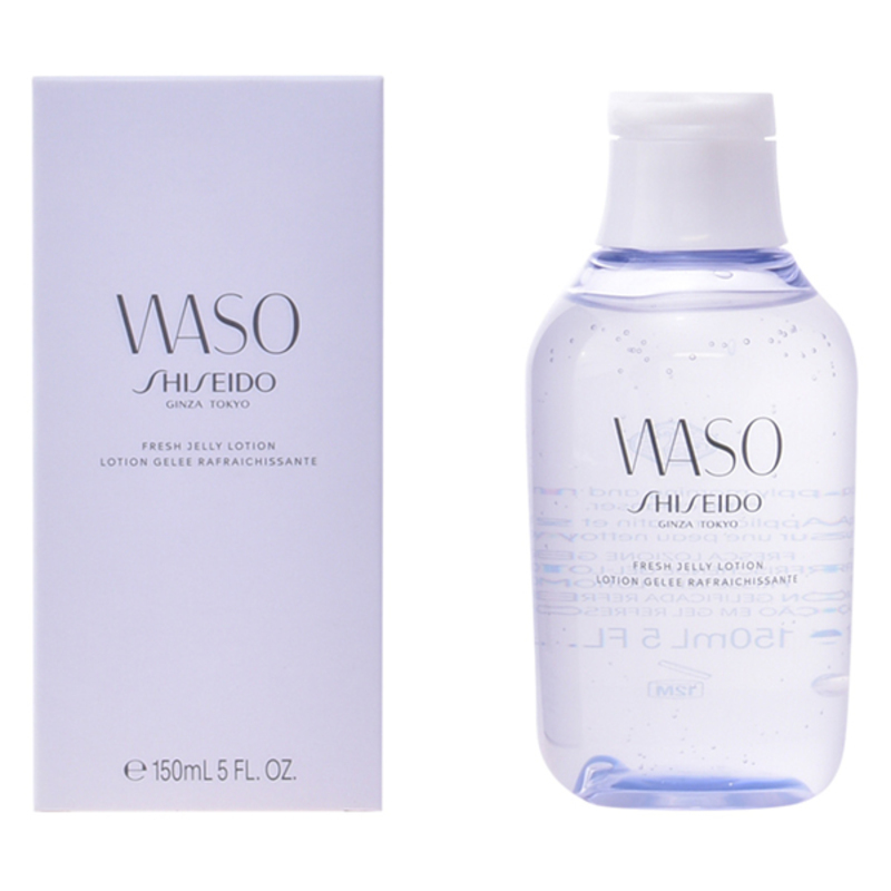 Kosteuttava emulsio Waso Shiseido(Kapasiteetti 150 ml)