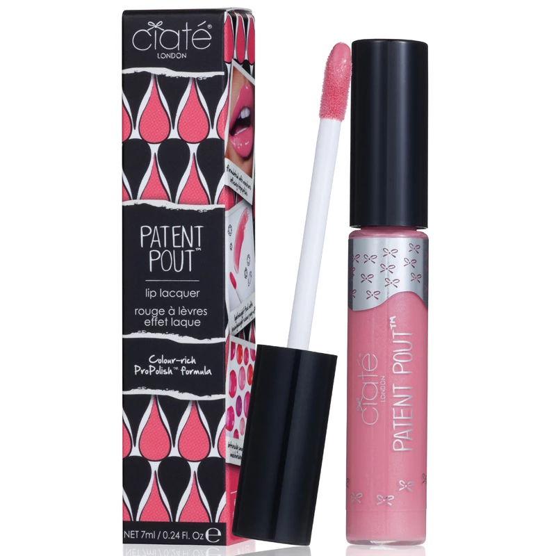 Patent Pout Lip Lacquer Air Kiss