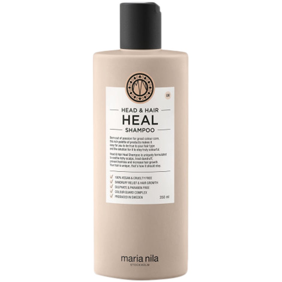 Maria Nila Head & Hair Heal Shampoo, 350 ml Maria Nila Shampoo