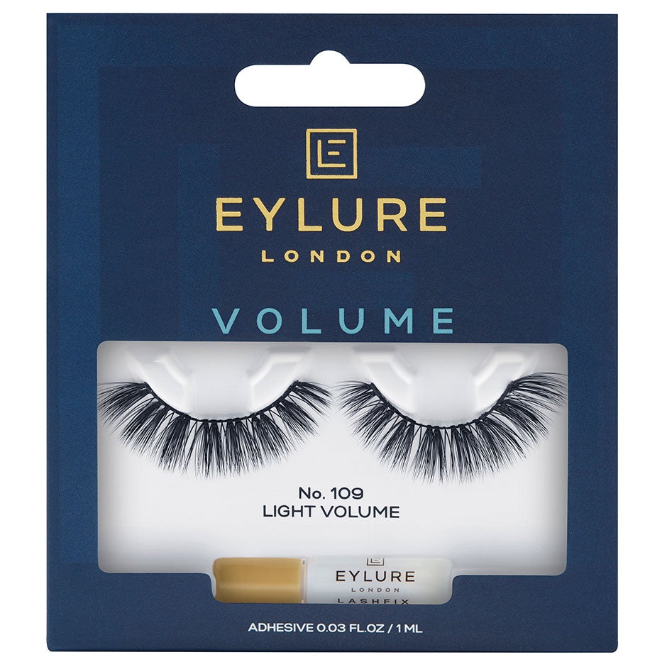 Volume 109, Eylure Irtoripset