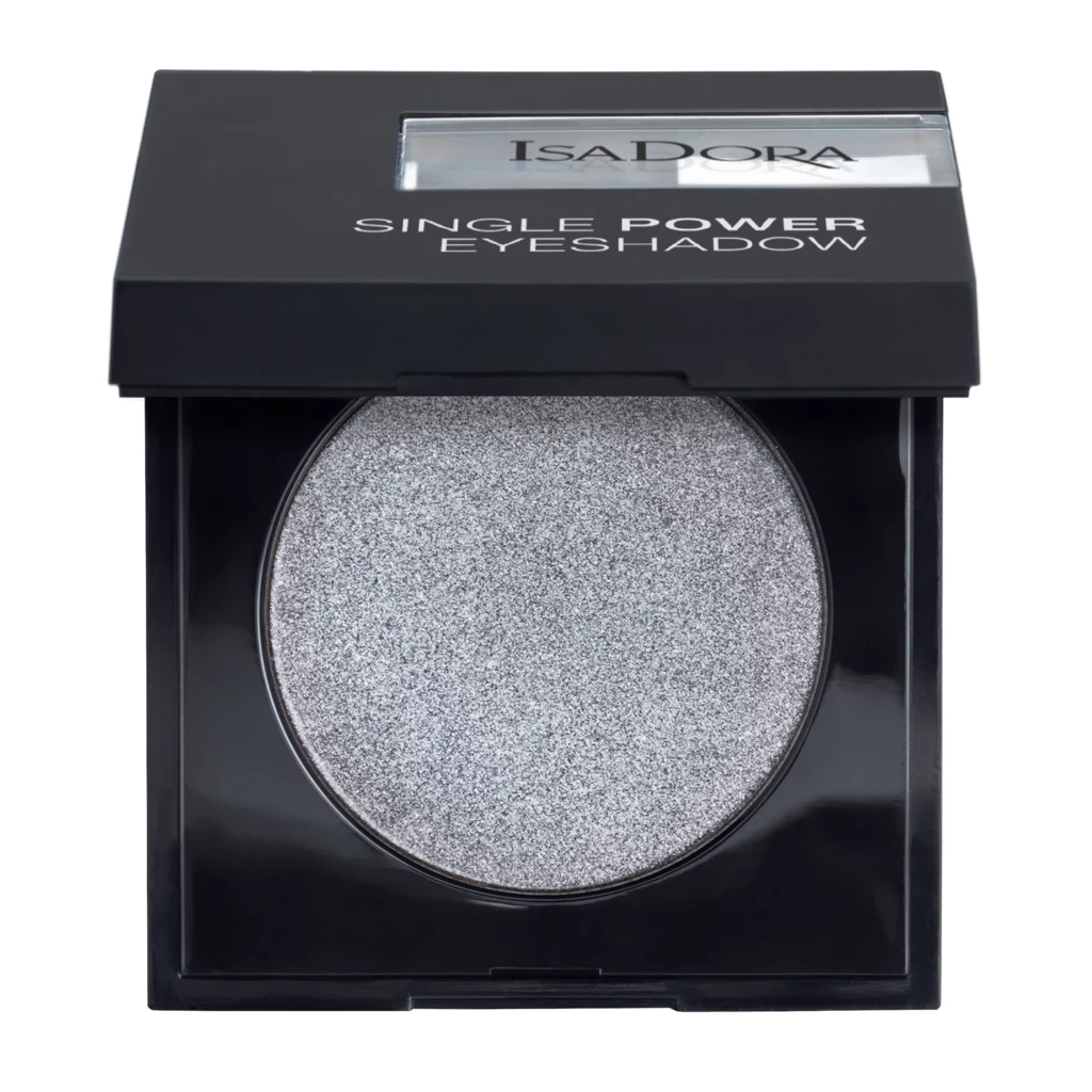 Single Power Eyeshadow 11 Silver Chrome
