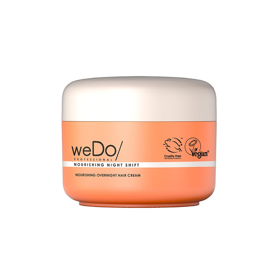 Nourishing Night Shift Overnight Treatment, 90 ml weDo Hiusnaamiot