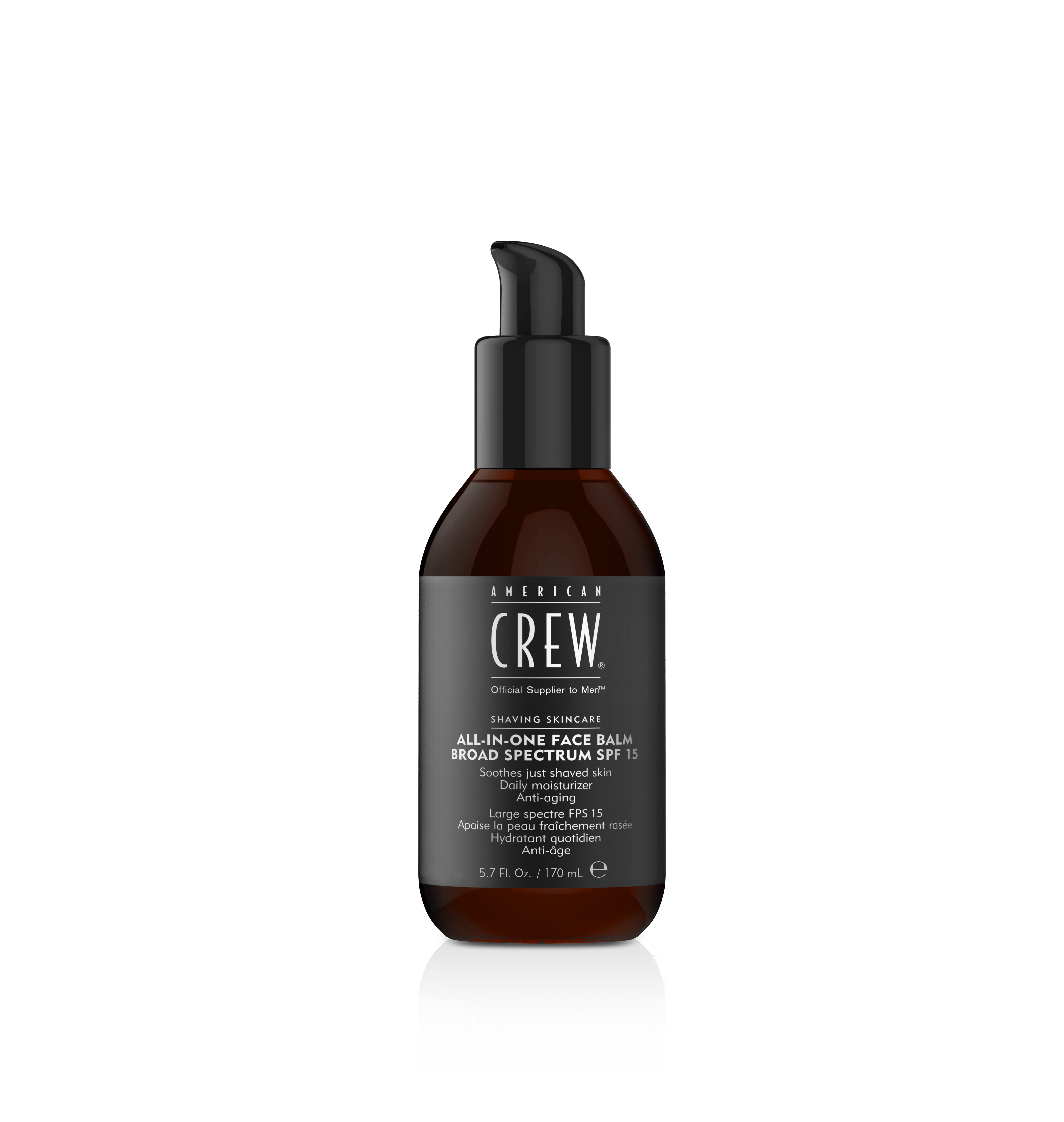 American Crew - Shave All-In-One Face Balm 170 ml