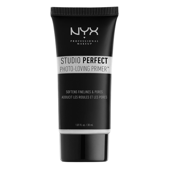 NYX Professional Makeup - Studio Perfect Photo-Loving Primer - Clear