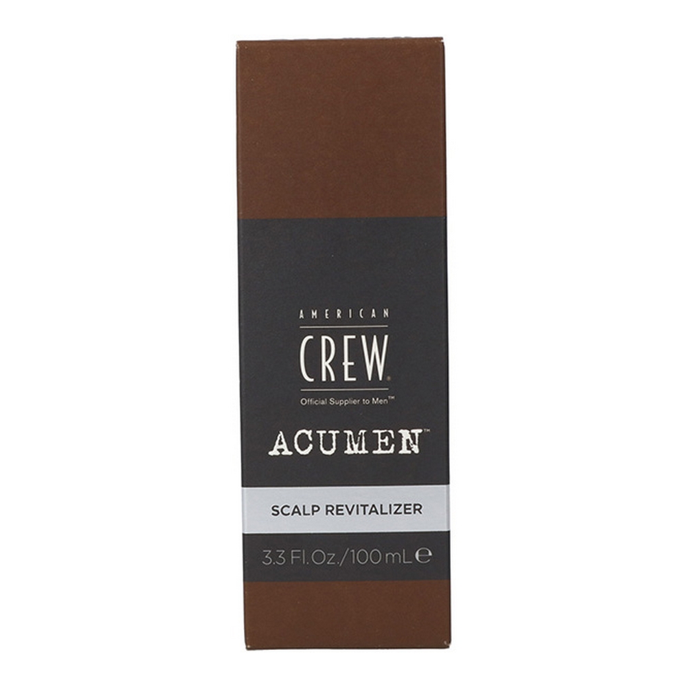 Päänahan suojus American Crew Acumen (100 ml)