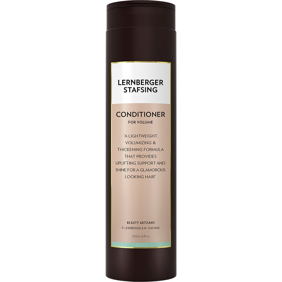 Lernberger Stafsing Conditioner for Volume, 200 ml Lernberger Stafsing Hoitoaine