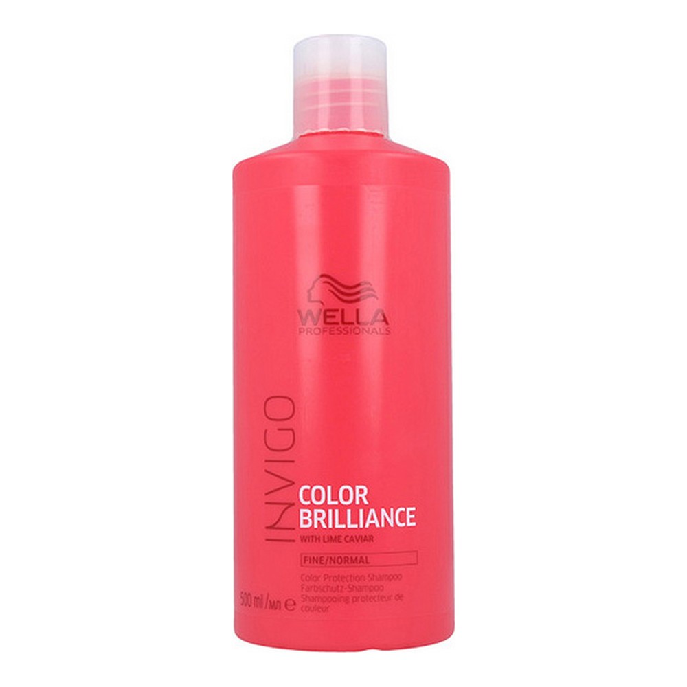 Shampoo Invigo Brilliance Wella(Kapasiteetti 500 ml)