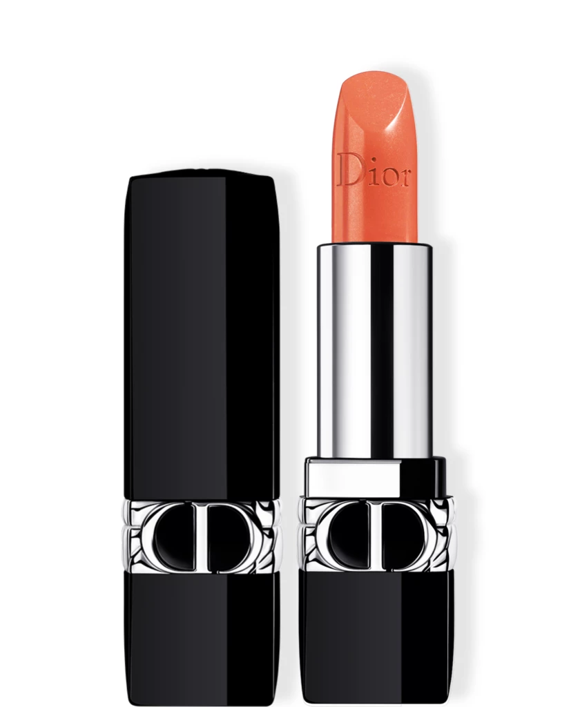Rouge Dior - Pure Glow Collection 348 Coral Peony